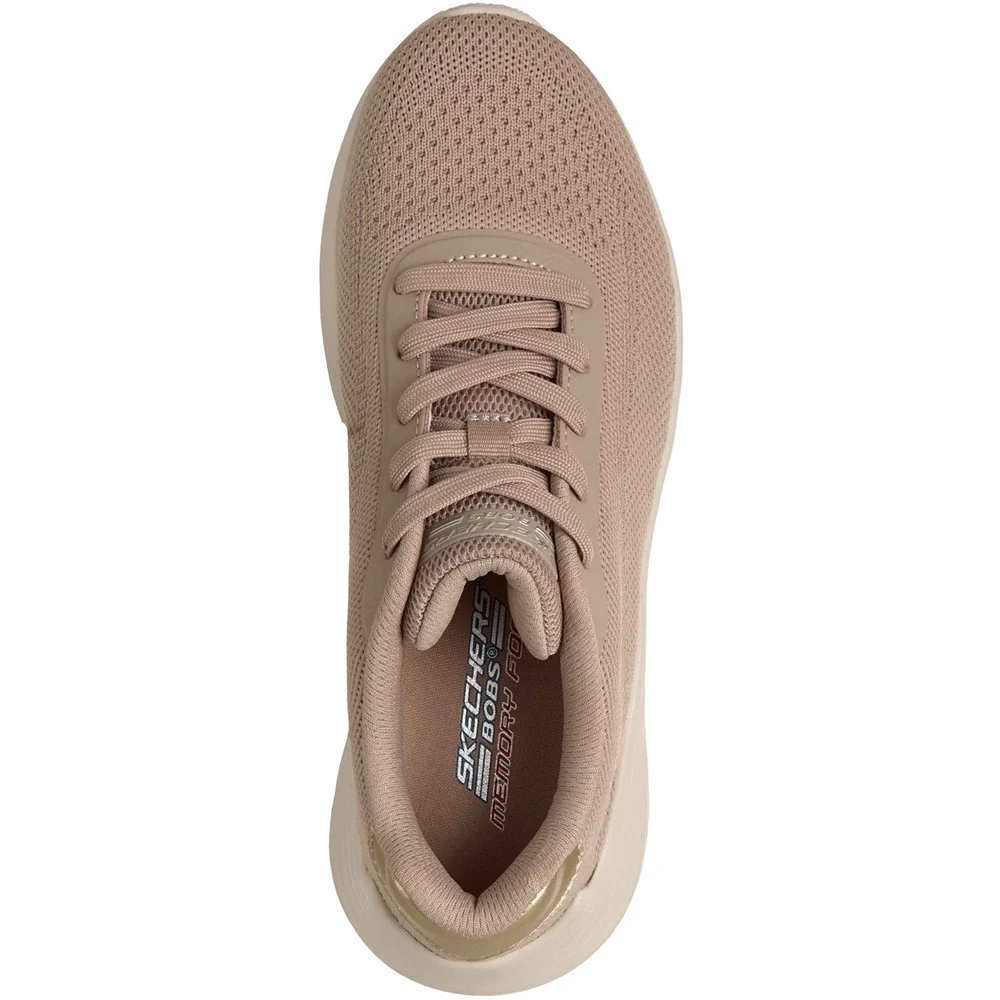Skechers Bobs Squad Waves Current Look Trainers - Image 3
