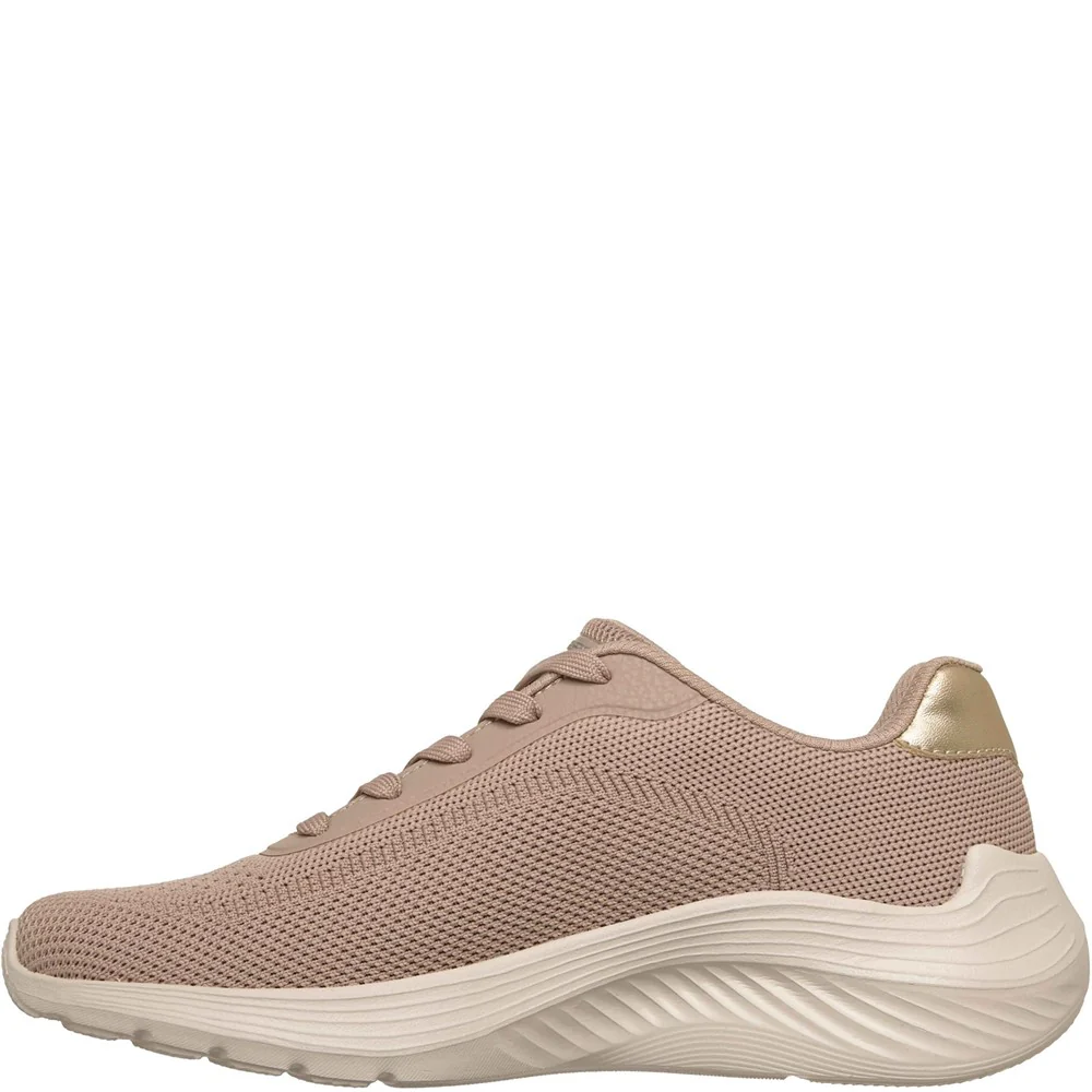 Skechers Bobs Squad Waves Current Look Trainers - Image 4