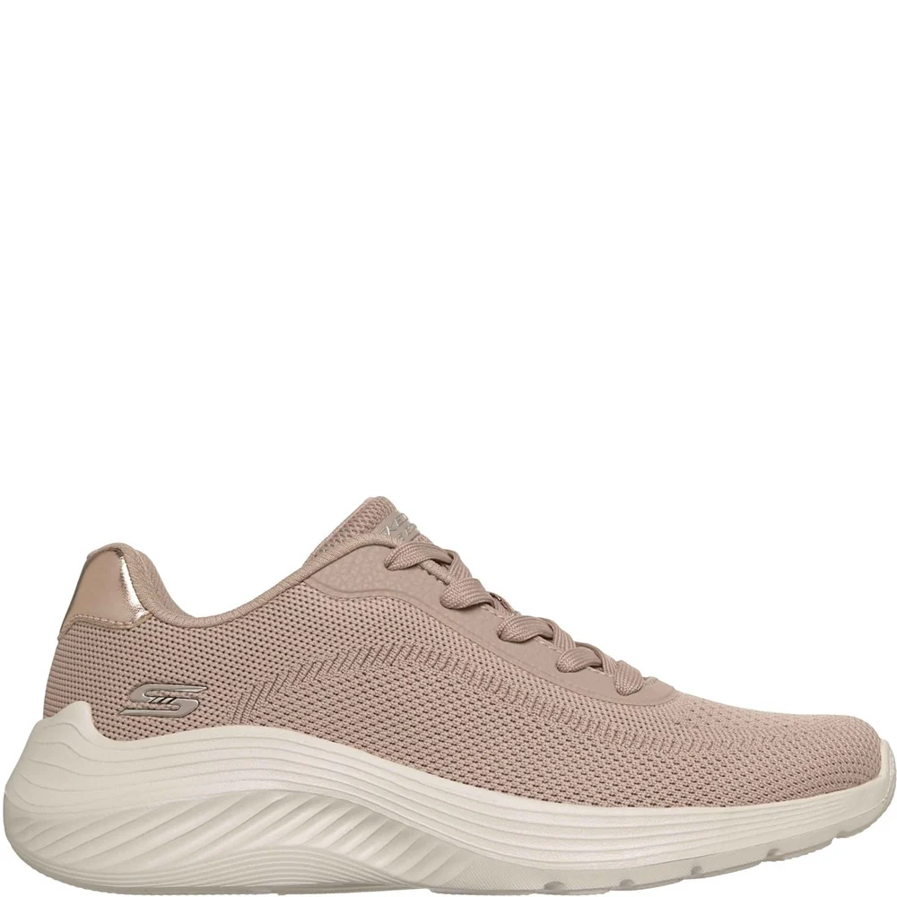 Skechers Bobs Squad Waves Current Look Trainers - Image 5