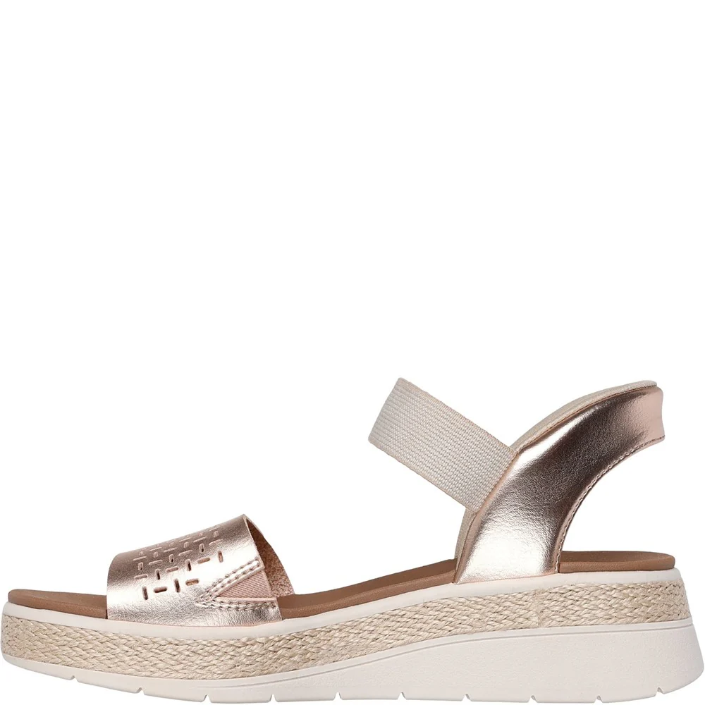 Skechers BOBS Sun Ray Sandals - Image 4