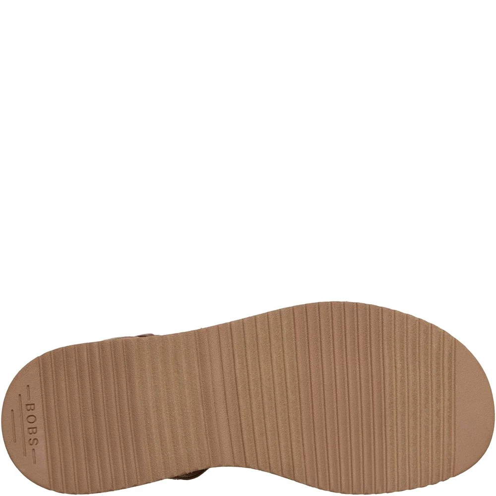 Skechers Bobs Sun Vibe Be Corky Sandals - Image 2