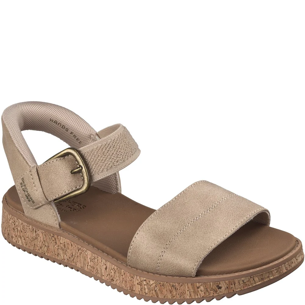 Skechers Bobs Sun Vibe Be Corky Sandals