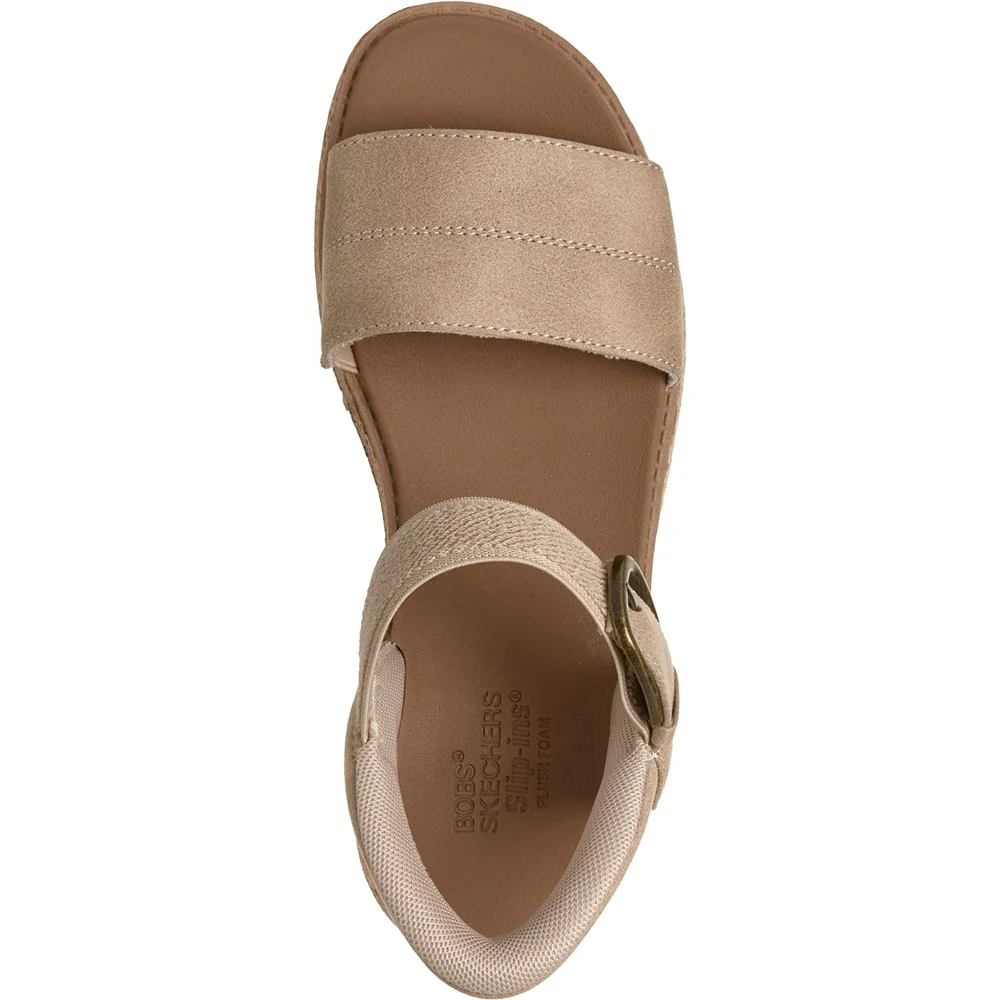 Skechers Bobs Sun Vibe Be Corky Sandals - Image 3
