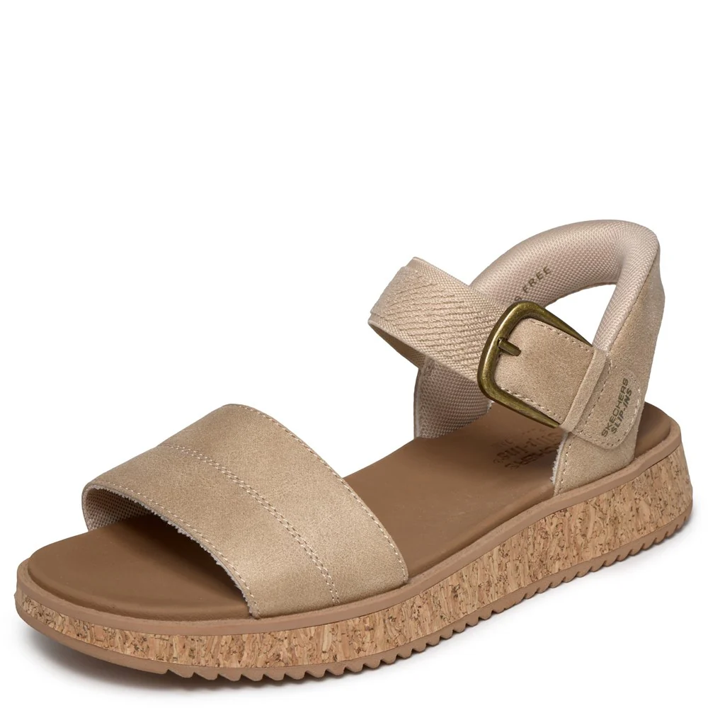 Skechers Bobs Sun Vibe Be Corky Sandals - Image 6