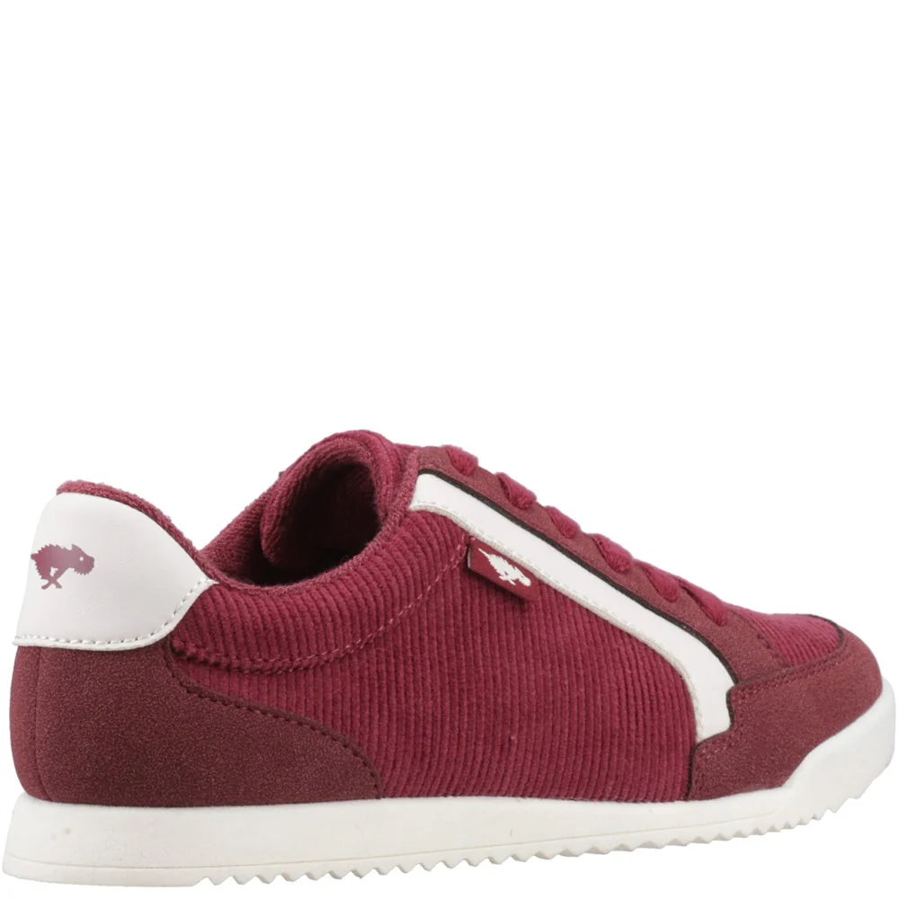 Rocket Dog Bolt Corduroy Trainers - Image 2