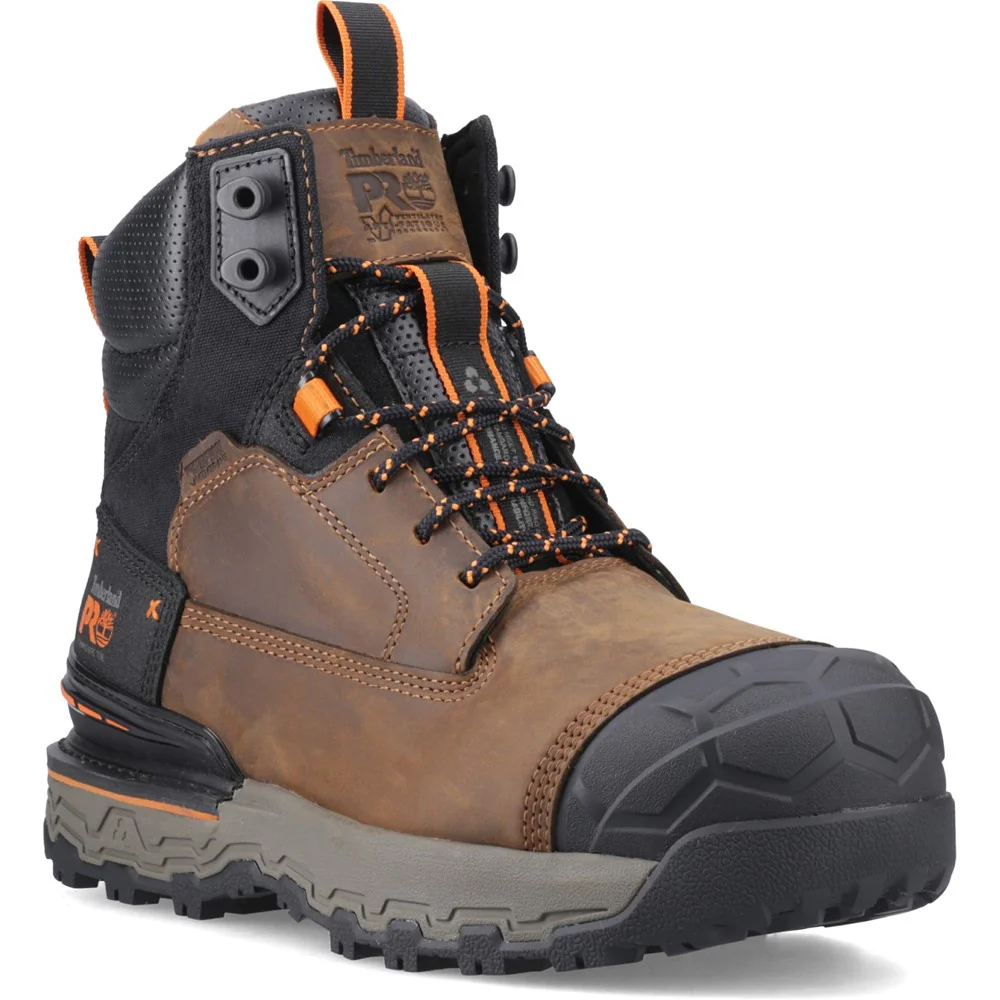 Timberland Pro Boondock Ultralight Safety Boots