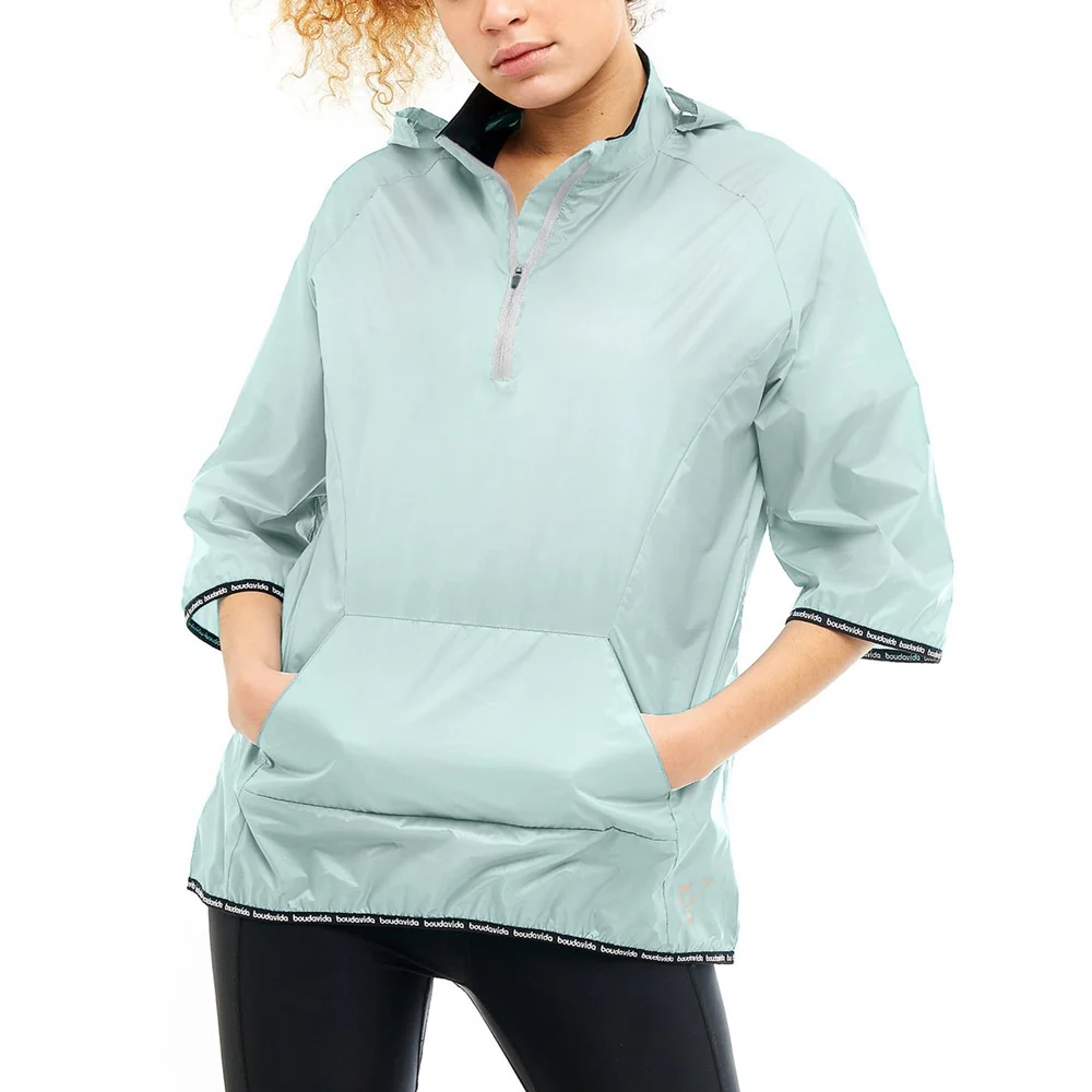 Boudavida Packable Rain Mac - Image 2