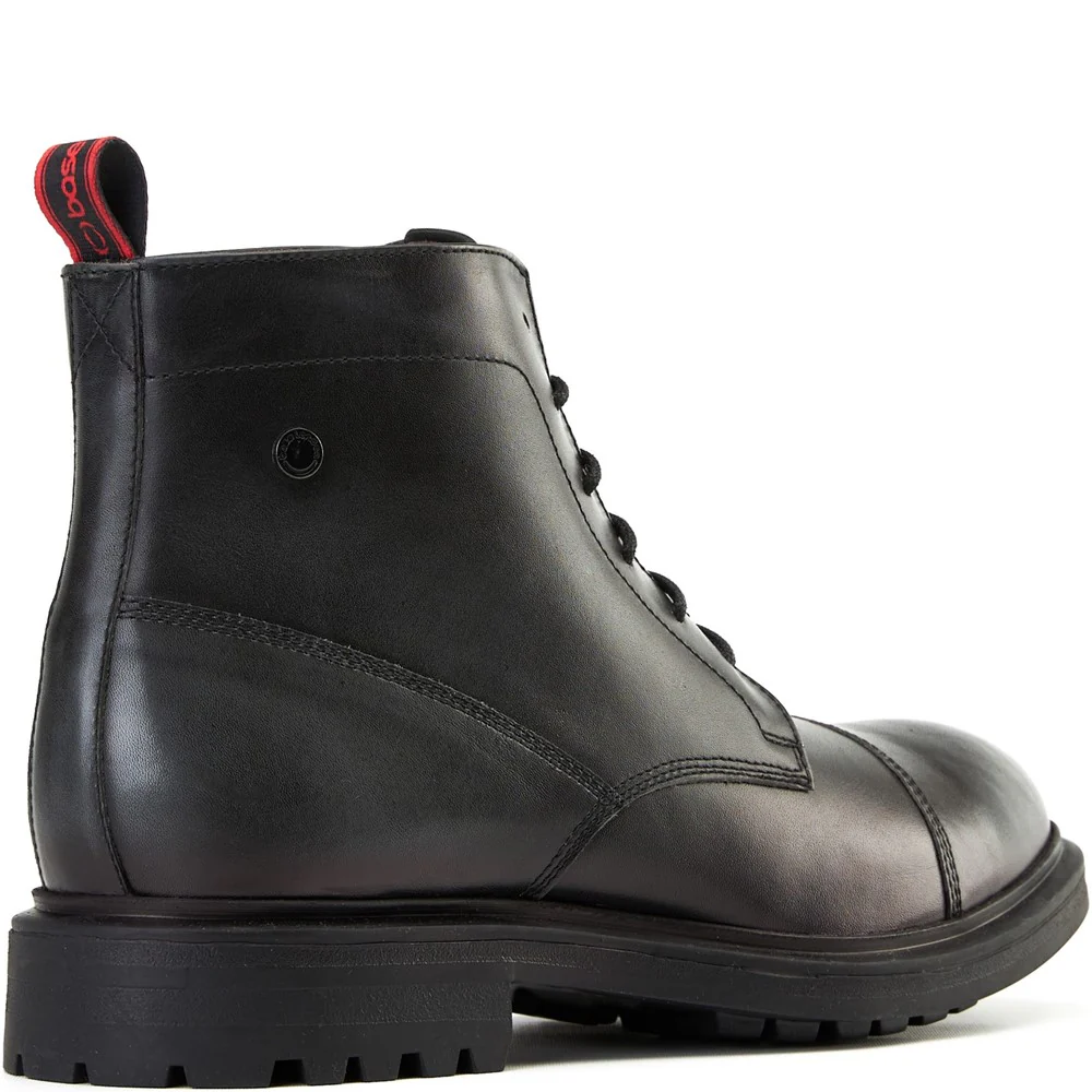Base London Boulton Toe Cap Boots - Image 2