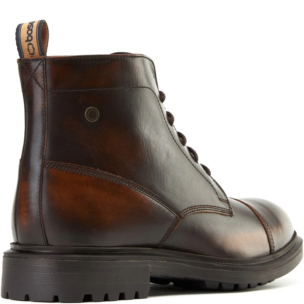 Base London Boulton Toe Cap Boots - Image 2