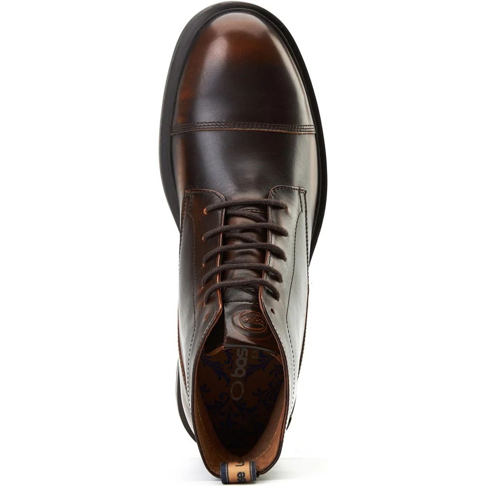 Base London Boulton Toe Cap Boots - Image 4