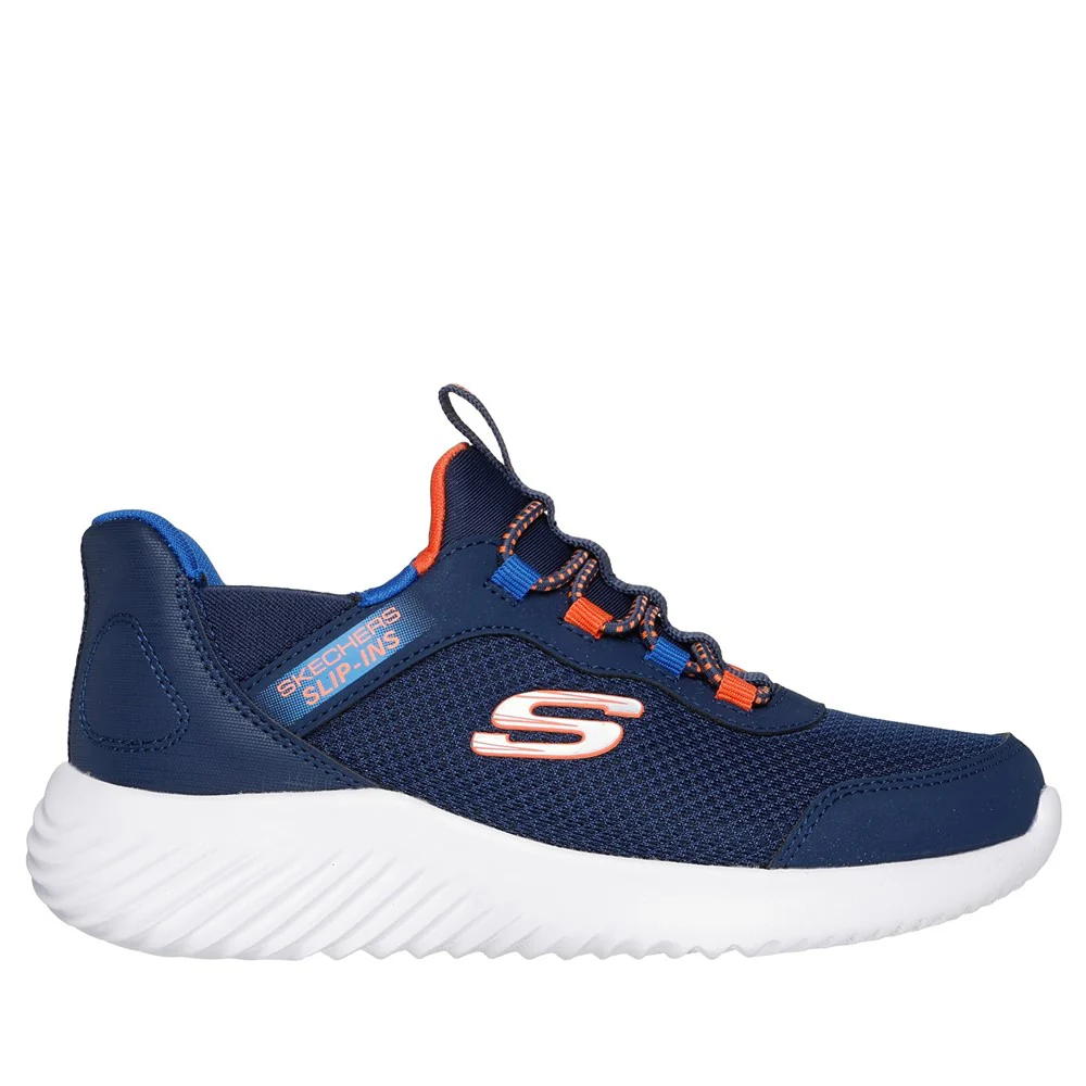 Skechers Bounder Brisk-Burst Trainer - Image 5