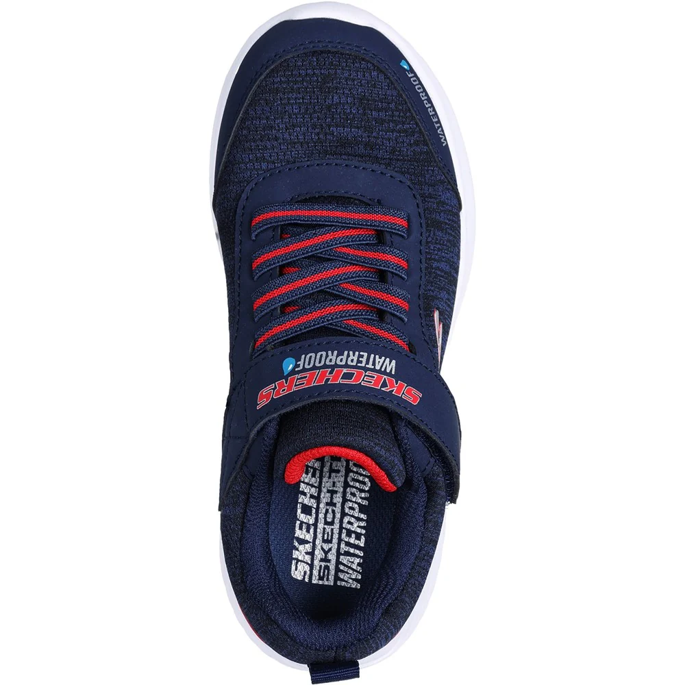 Skechers Bounder Dripper Drop Trainers - Image 3