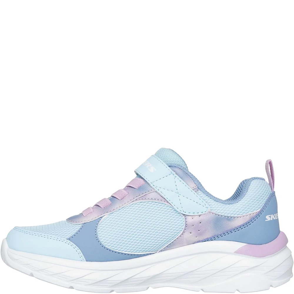 Skechers Boundless Watercolour Blur Trainer - Image 4