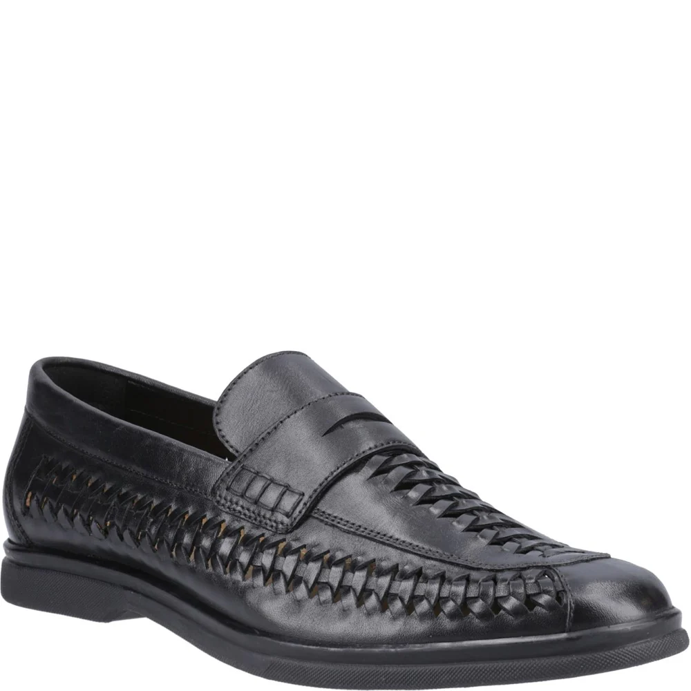 Hush Puppies Bowie Loafers Slim Fit