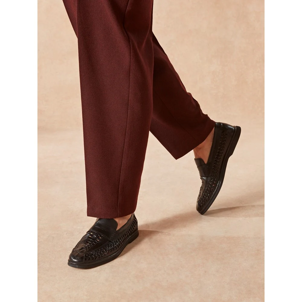 Hush Puppies Bowie Loafers Slim Fit - Image 6