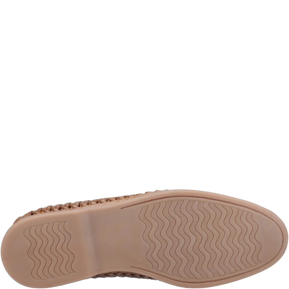 Hush Puppies Bowie Loafers Slim Fit - Image 3