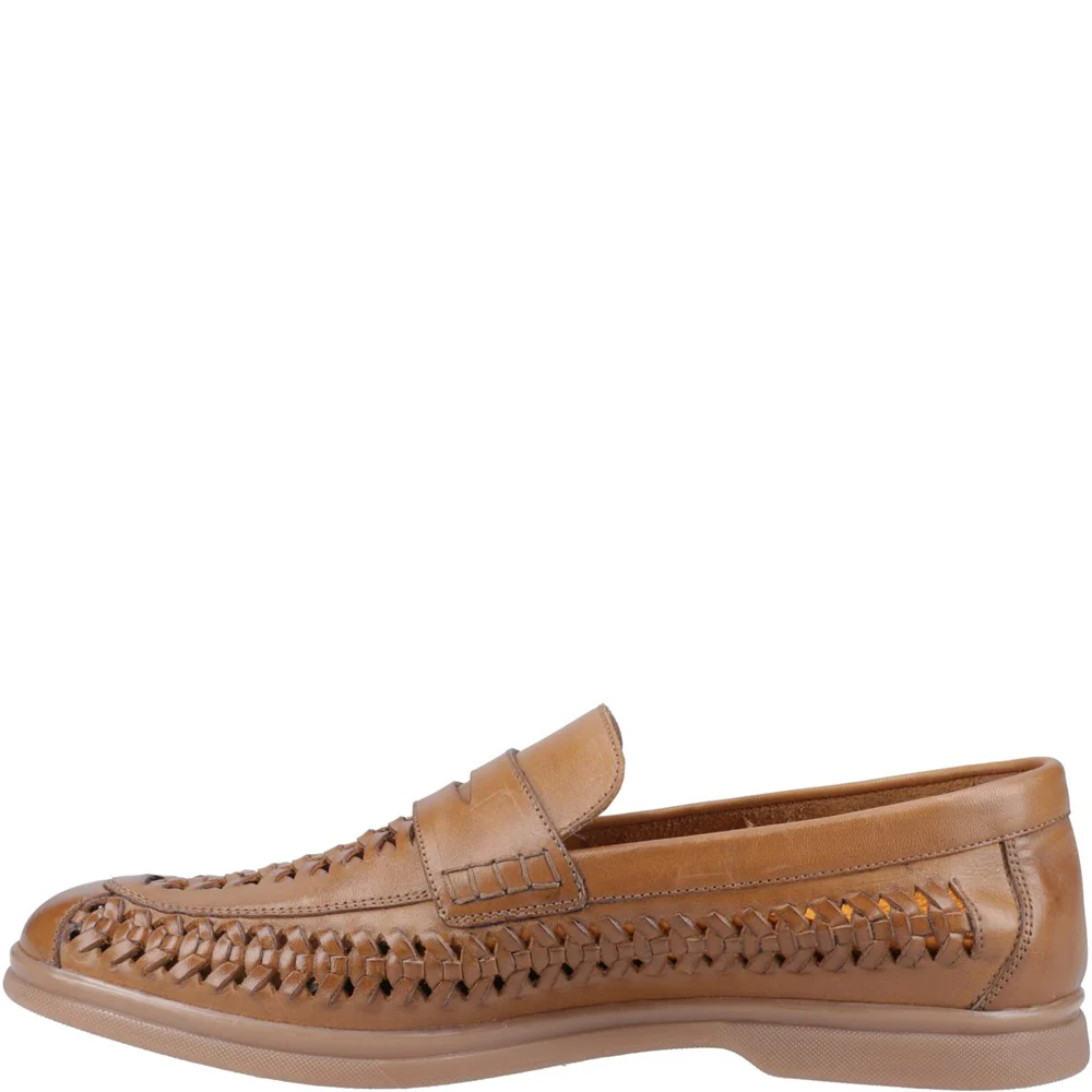 Hush Puppies Bowie Loafers Slim Fit - Image 4