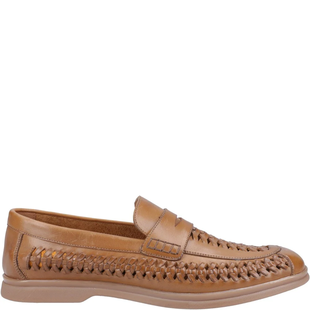 Hush Puppies Bowie Loafers Slim Fit - Image 5