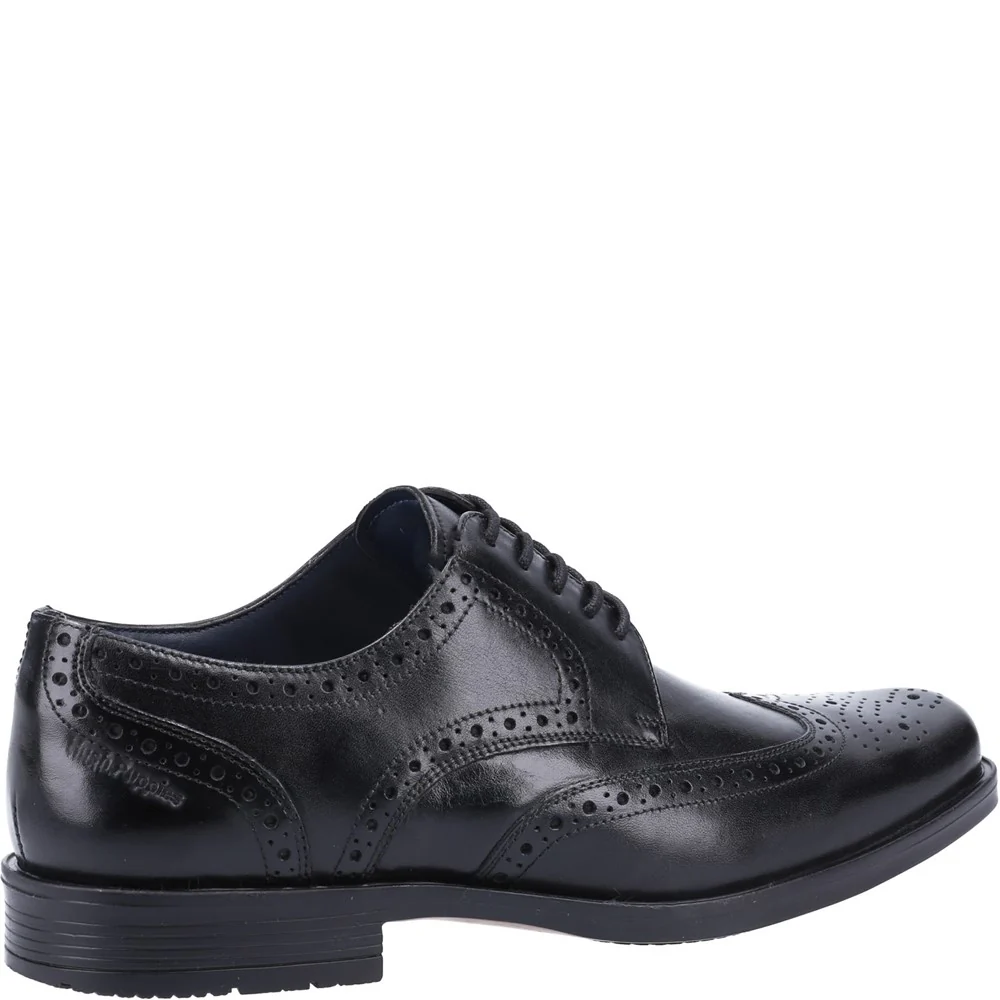 Hush Puppies Brace Brogue Shoe - Image 2