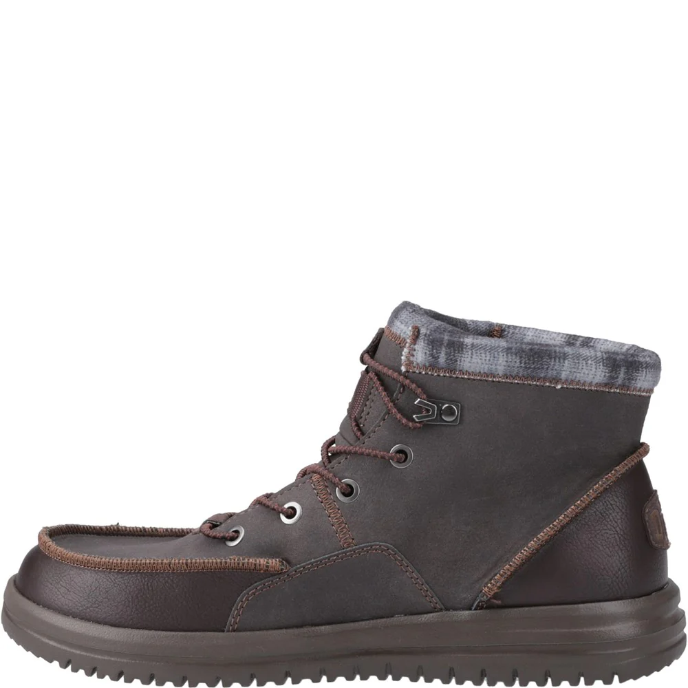 HEYDUDE Bradley Classic Boots - Image 4