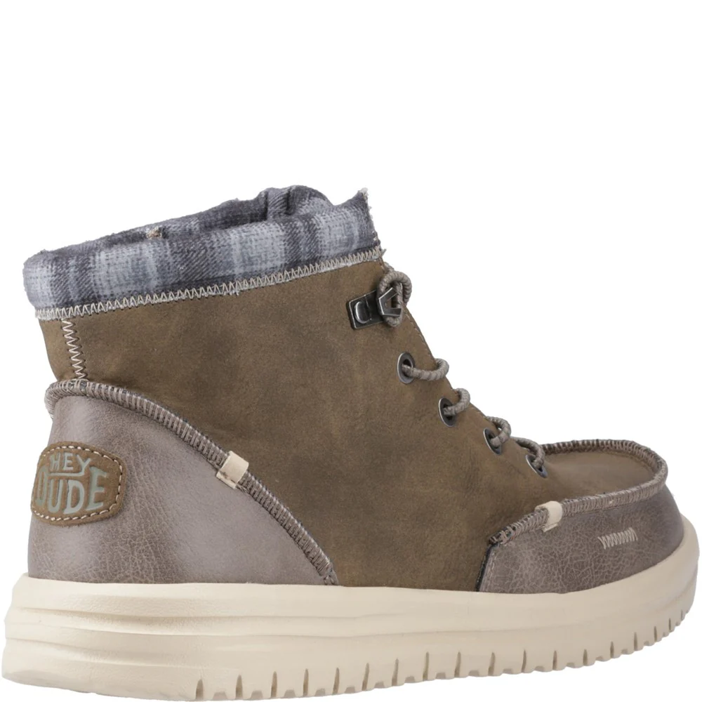 HEYDUDE Bradley Classic Boots - Image 2