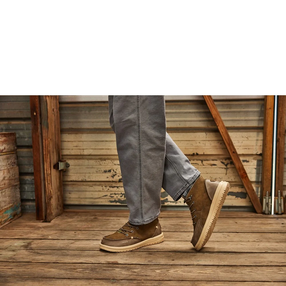HEYDUDE Bradley Classic Boots - Image 6