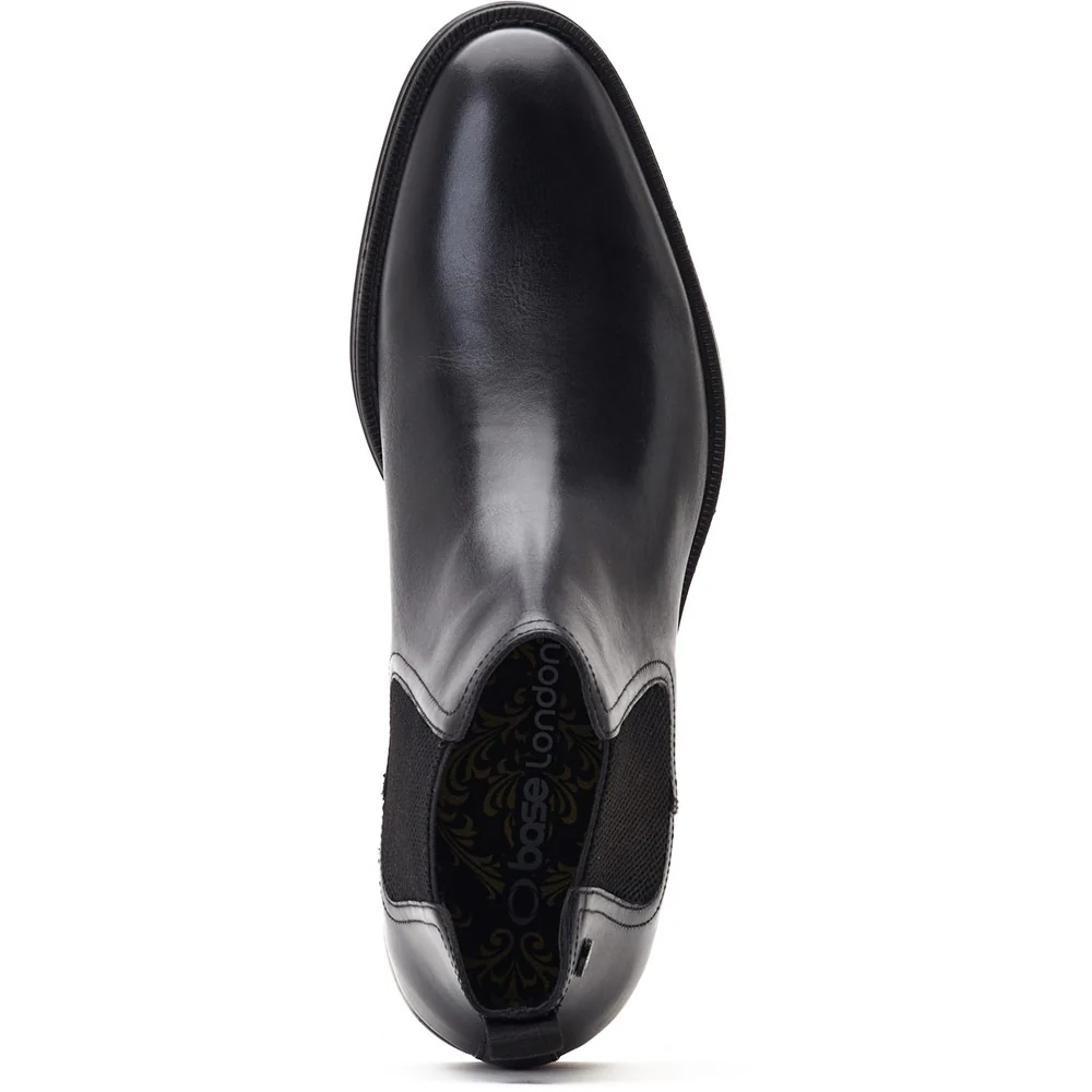 Base London Bradwell Waxy Chelsea Boot - Image 4
