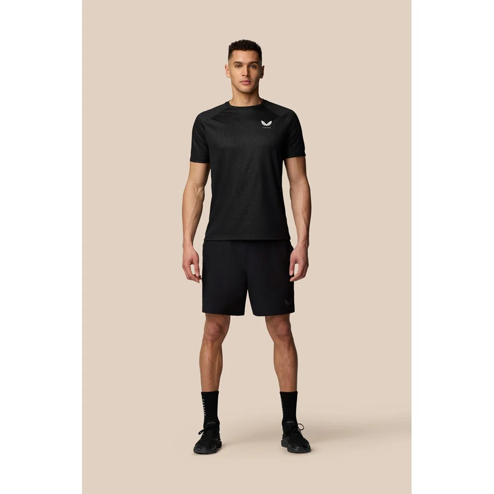 Castore Branded Elastic Shorts - Image 3