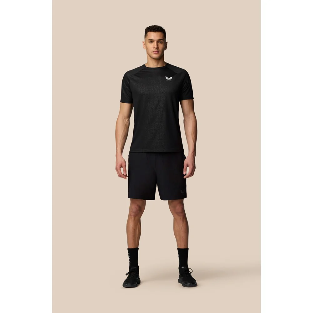 Castore Branded Elastic Shorts - Image 3