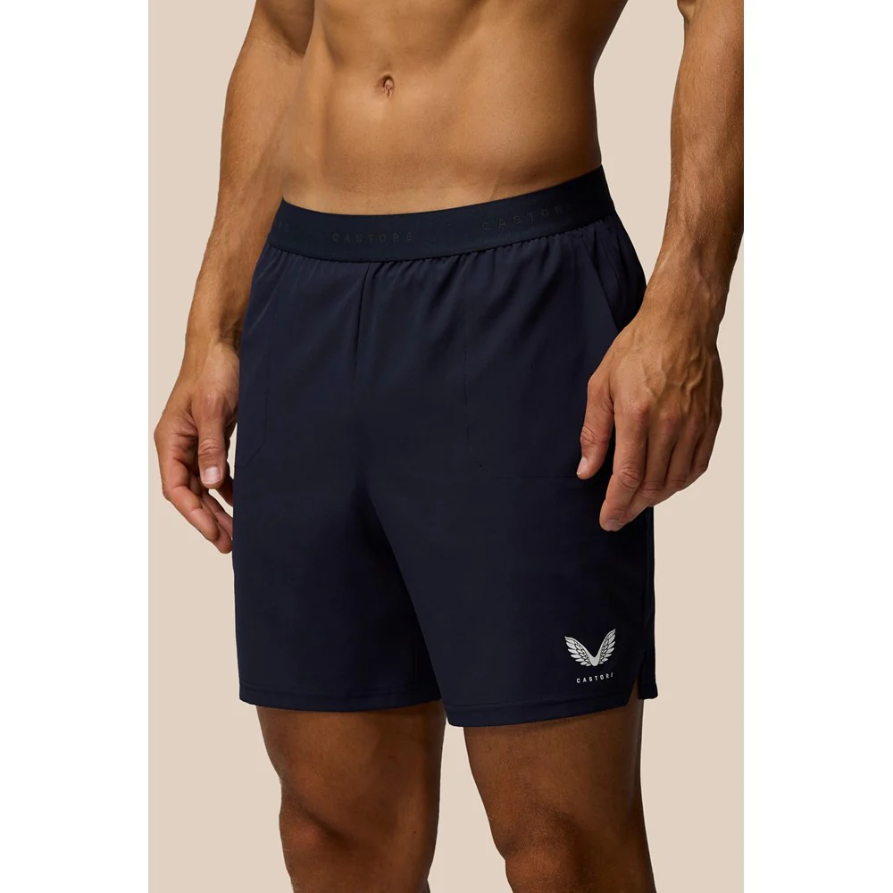 Castore Branded Elastic Shorts