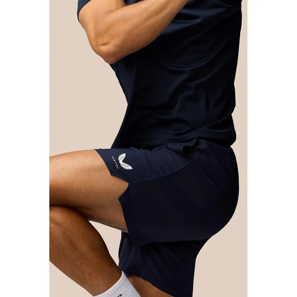 Castore Branded Elastic Shorts - Image 3
