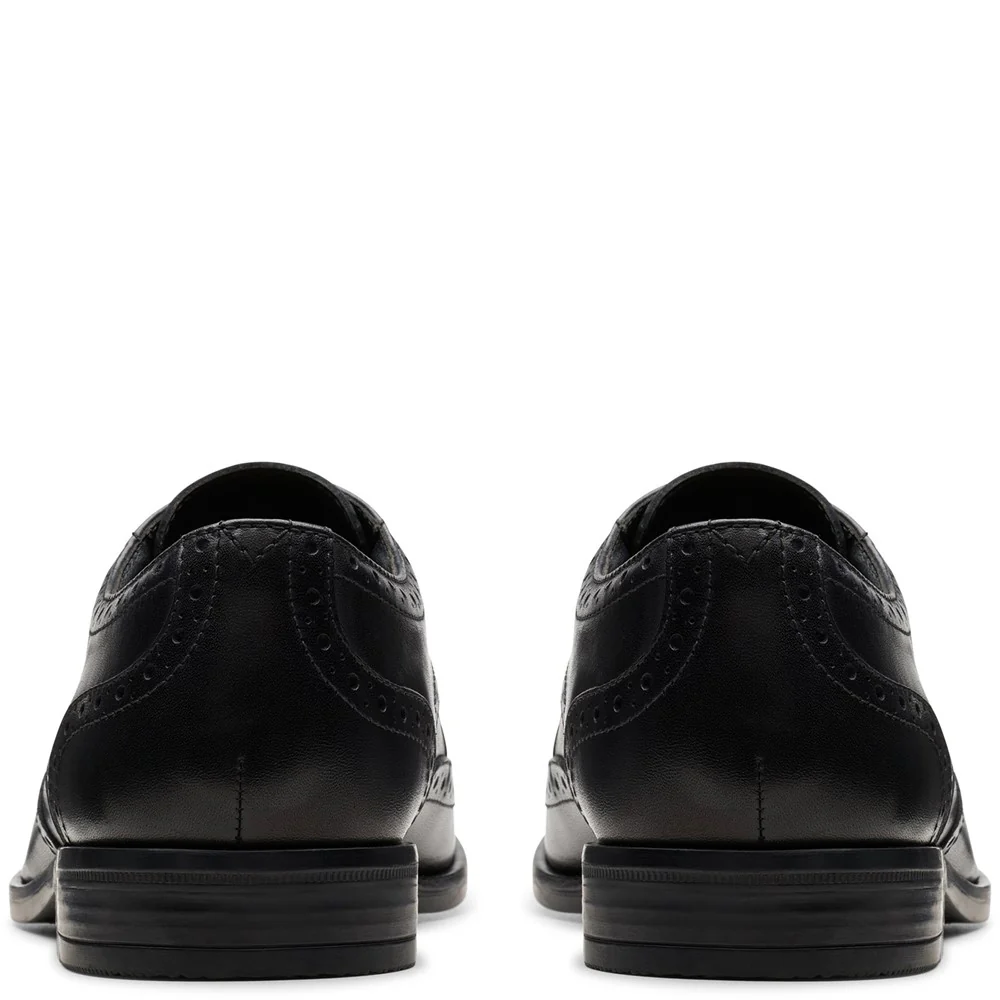 Clarks Brandon Limit Lace Shoes - Image 2