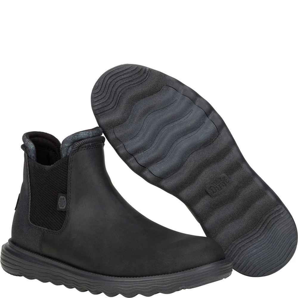 HEYDUDE Branson Classic Boots - Image 3