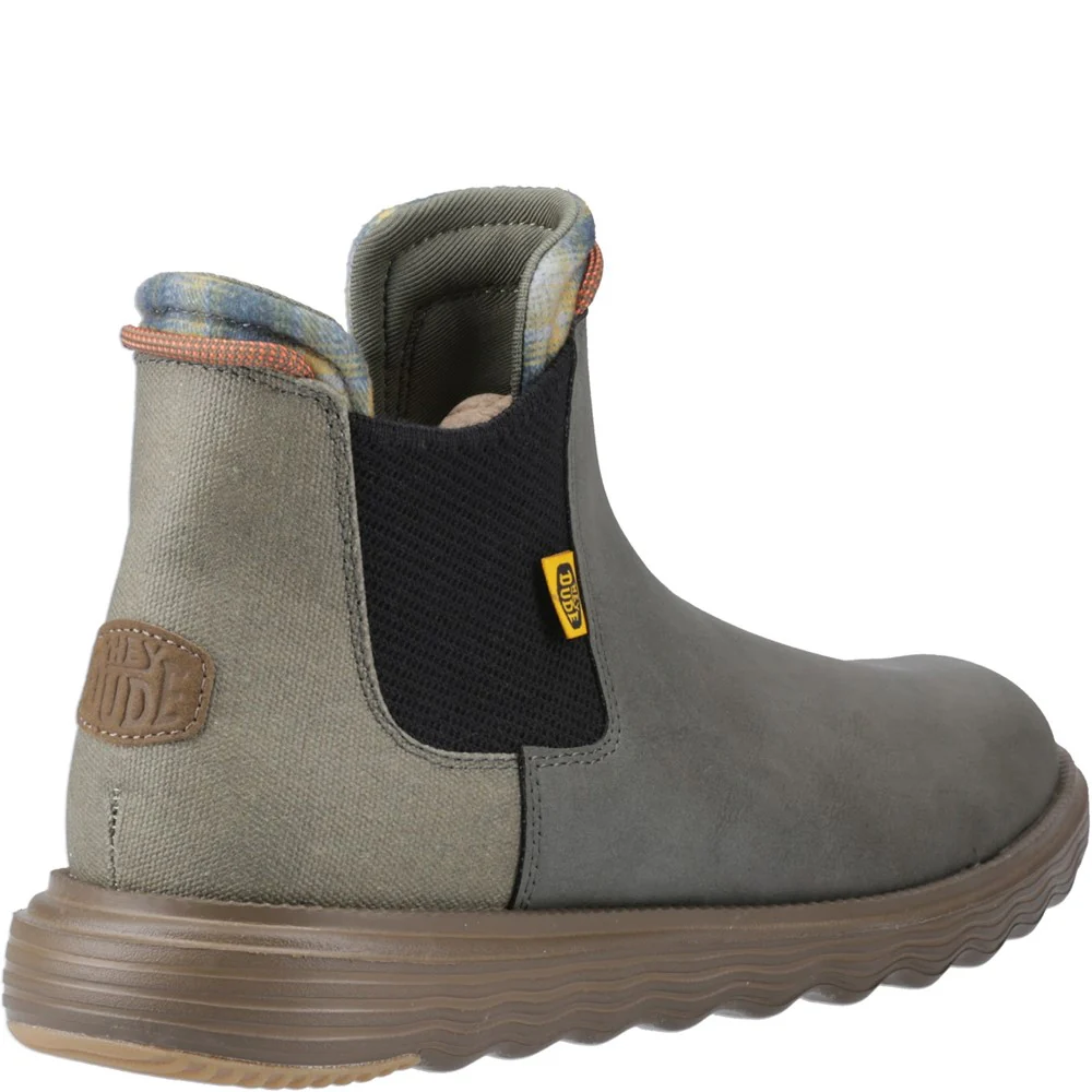 HEYDUDE Branson Classic Boots - Image 2