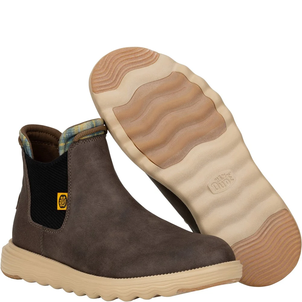 HEYDUDE Branson Classic Boots - Image 3