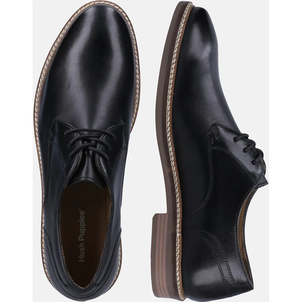 Hush Puppies Brayden Lace Shoes - Image 6