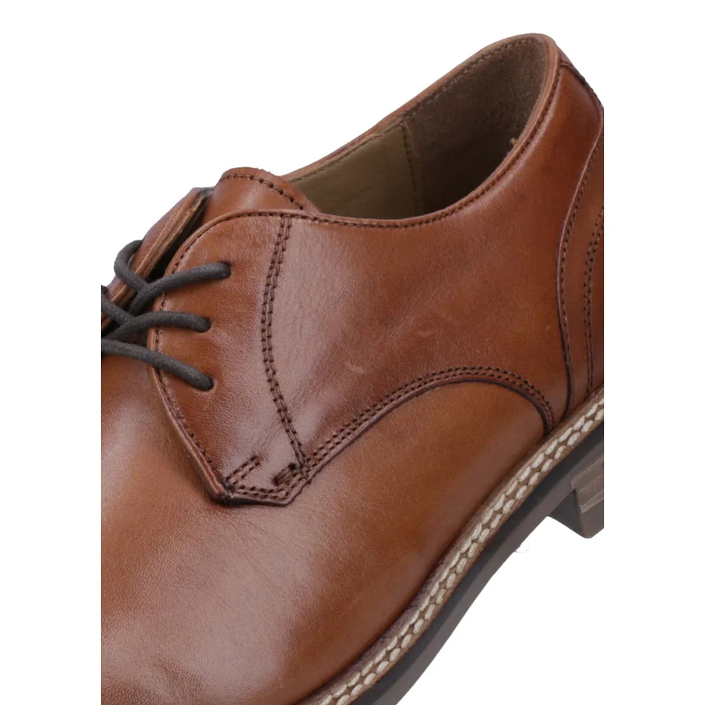 Hush Puppies Brayden Lace Shoes - Image 10