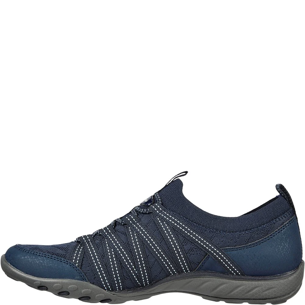 Skechers Breathe-Easy First Light Trainers - Image 5