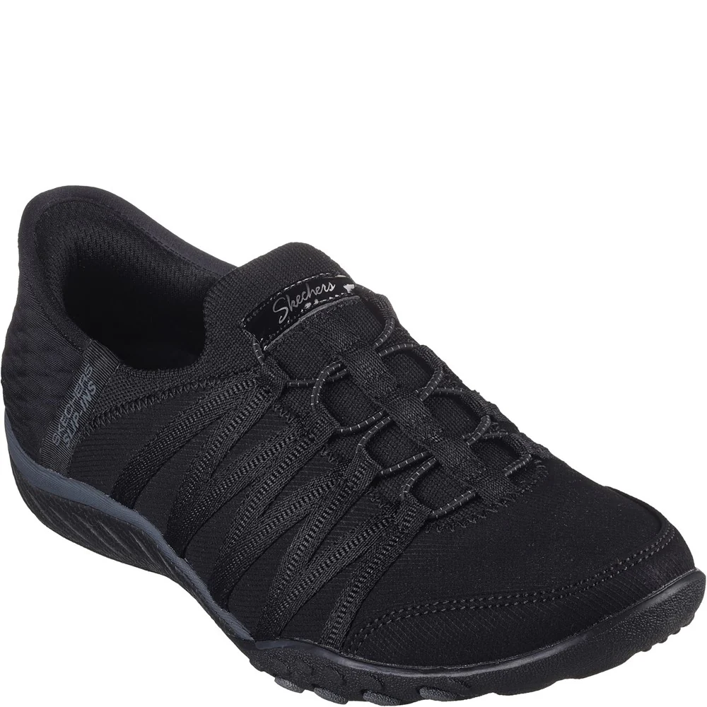 Skechers Breathe-Easy - Roll-With-Me Shoe