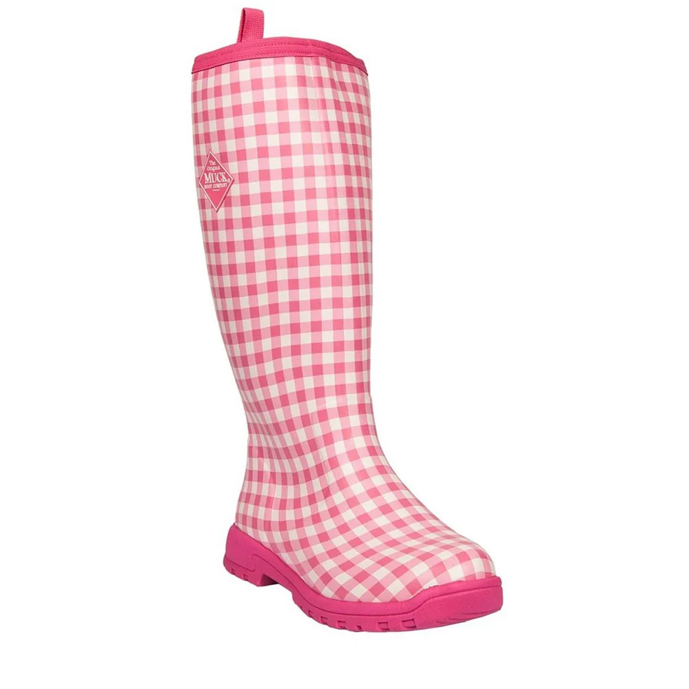 Muck Boots Breezy Tall Pull On Boots - Image 3