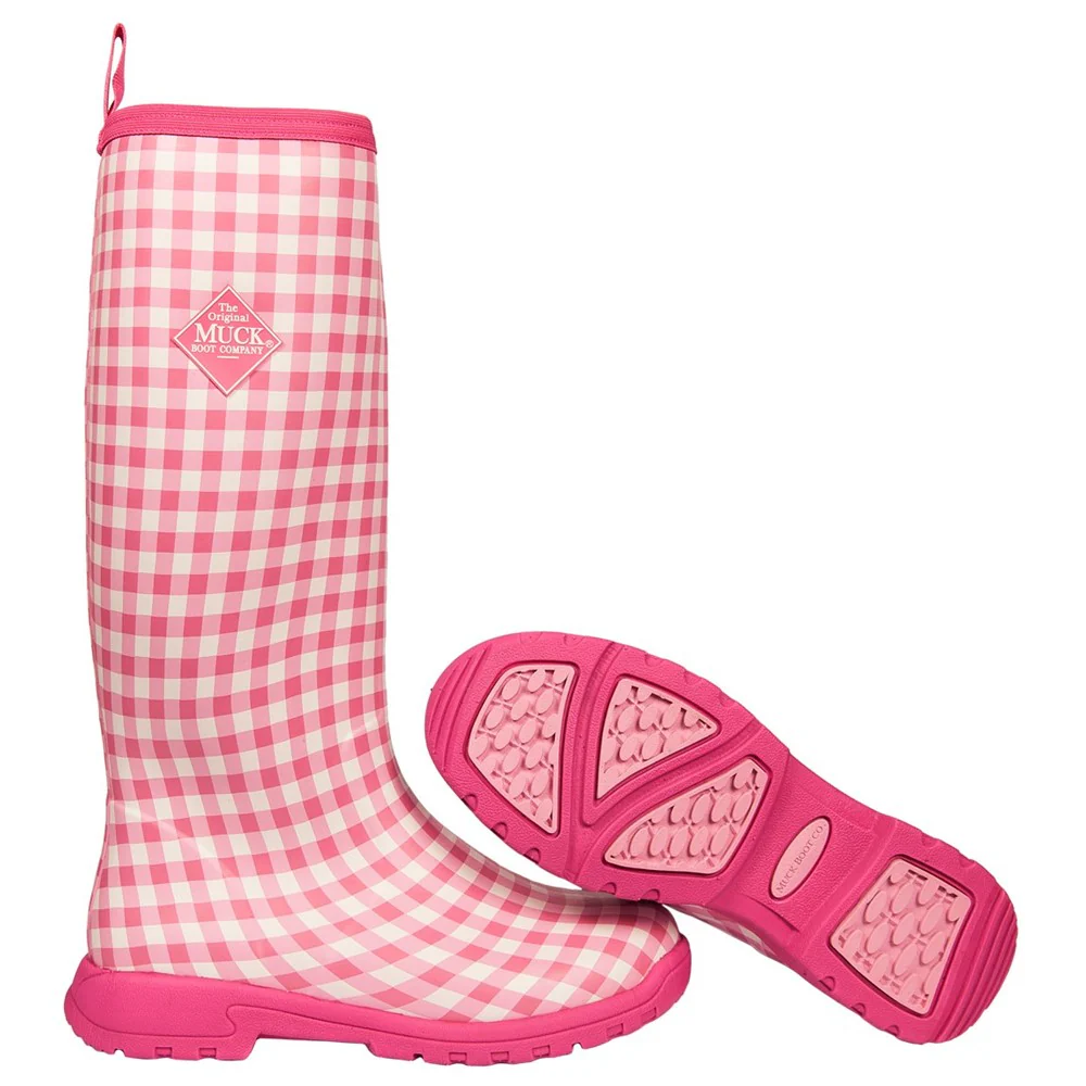 Muck Boots Breezy Tall Pull On Boots - Image 6