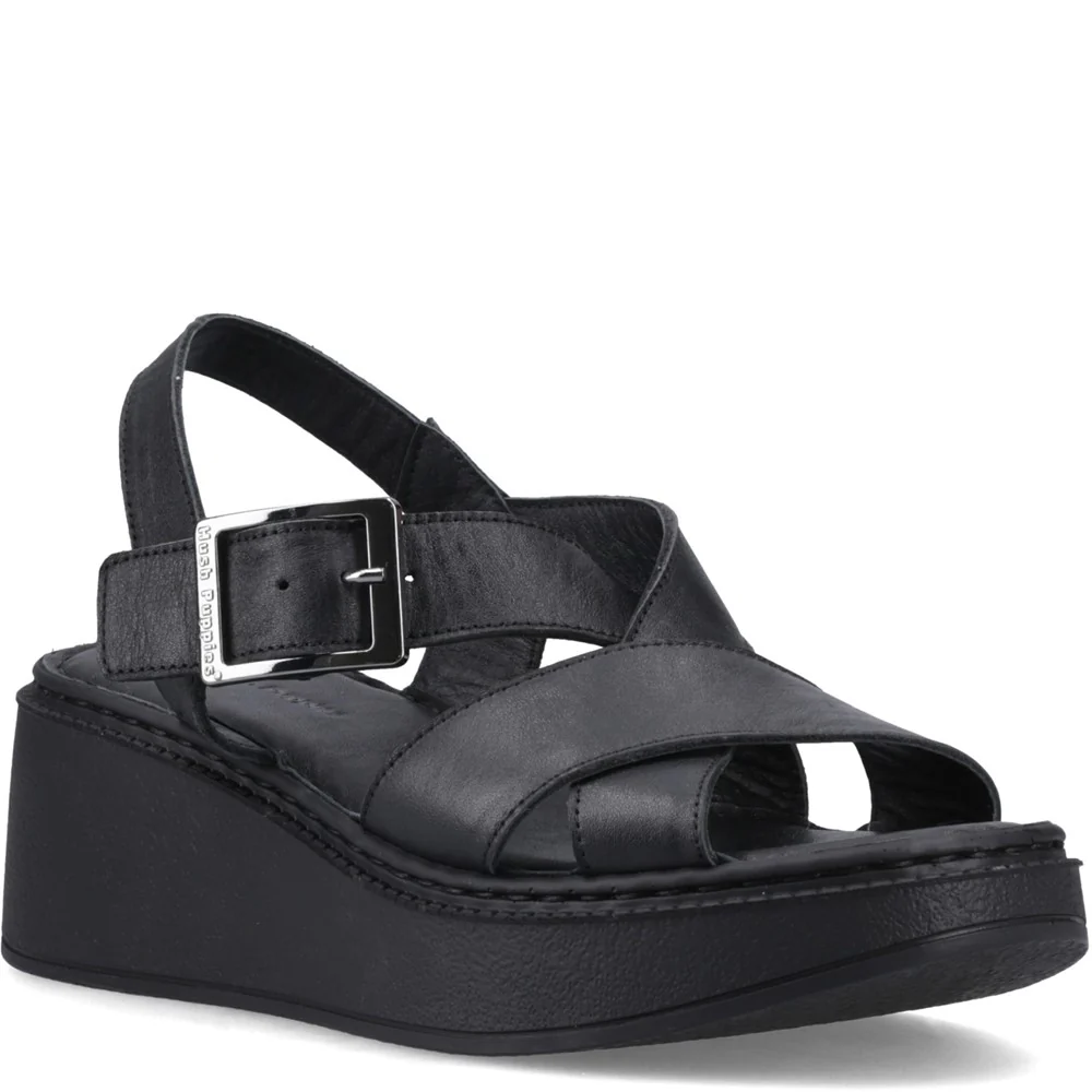 Hush Puppies Bretta Wedge Sandal