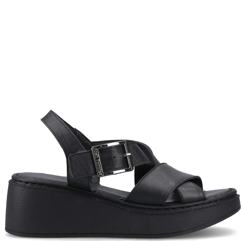 Hush Puppies Bretta Wedge Sandal - Image 5