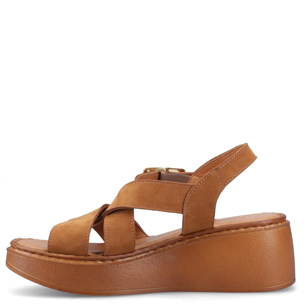 Hush Puppies Bretta Wedge Sandal - Image 4