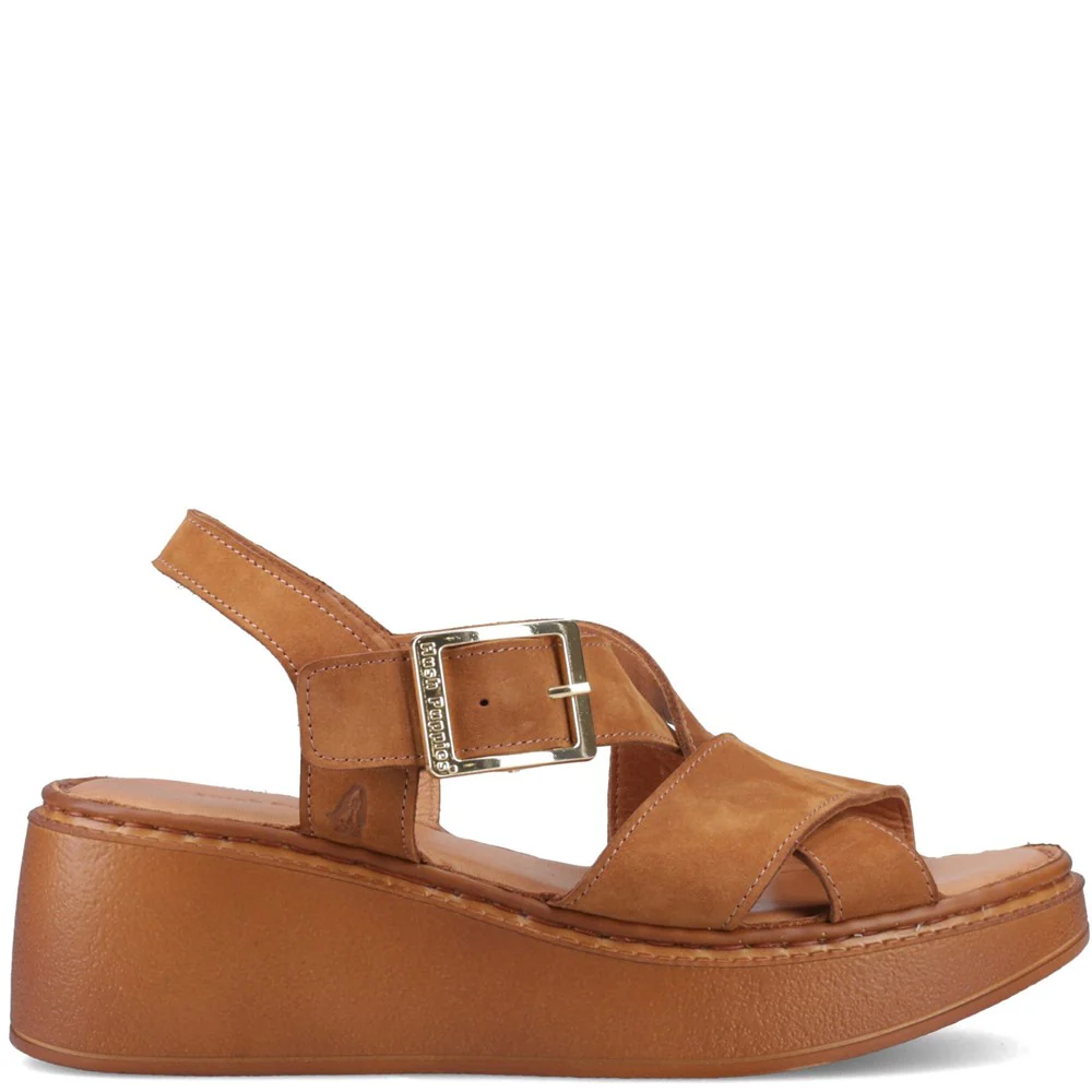 Hush Puppies Bretta Wedge Sandal - Image 5