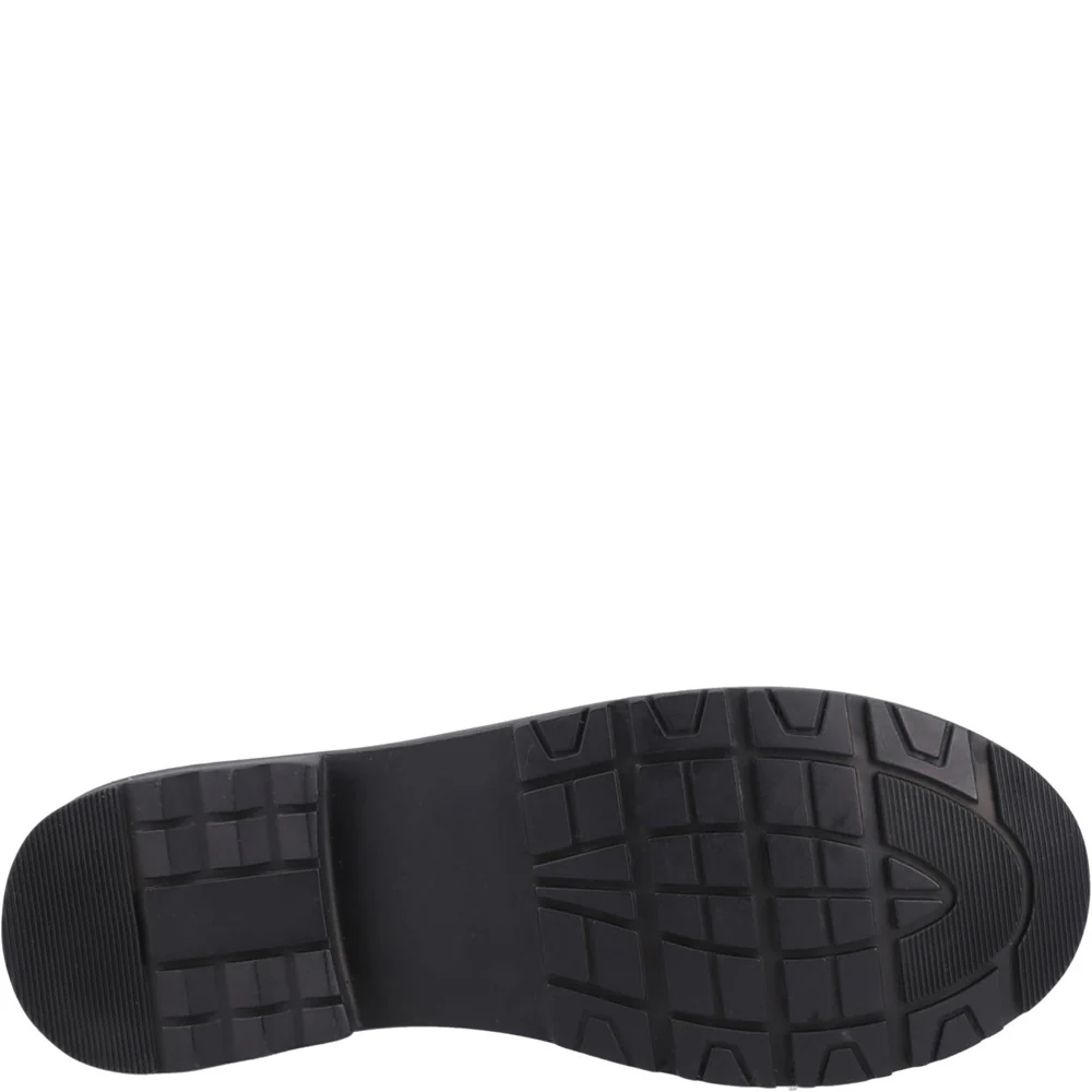 Hush Puppies Brian Junior School Shoes - Image 3
