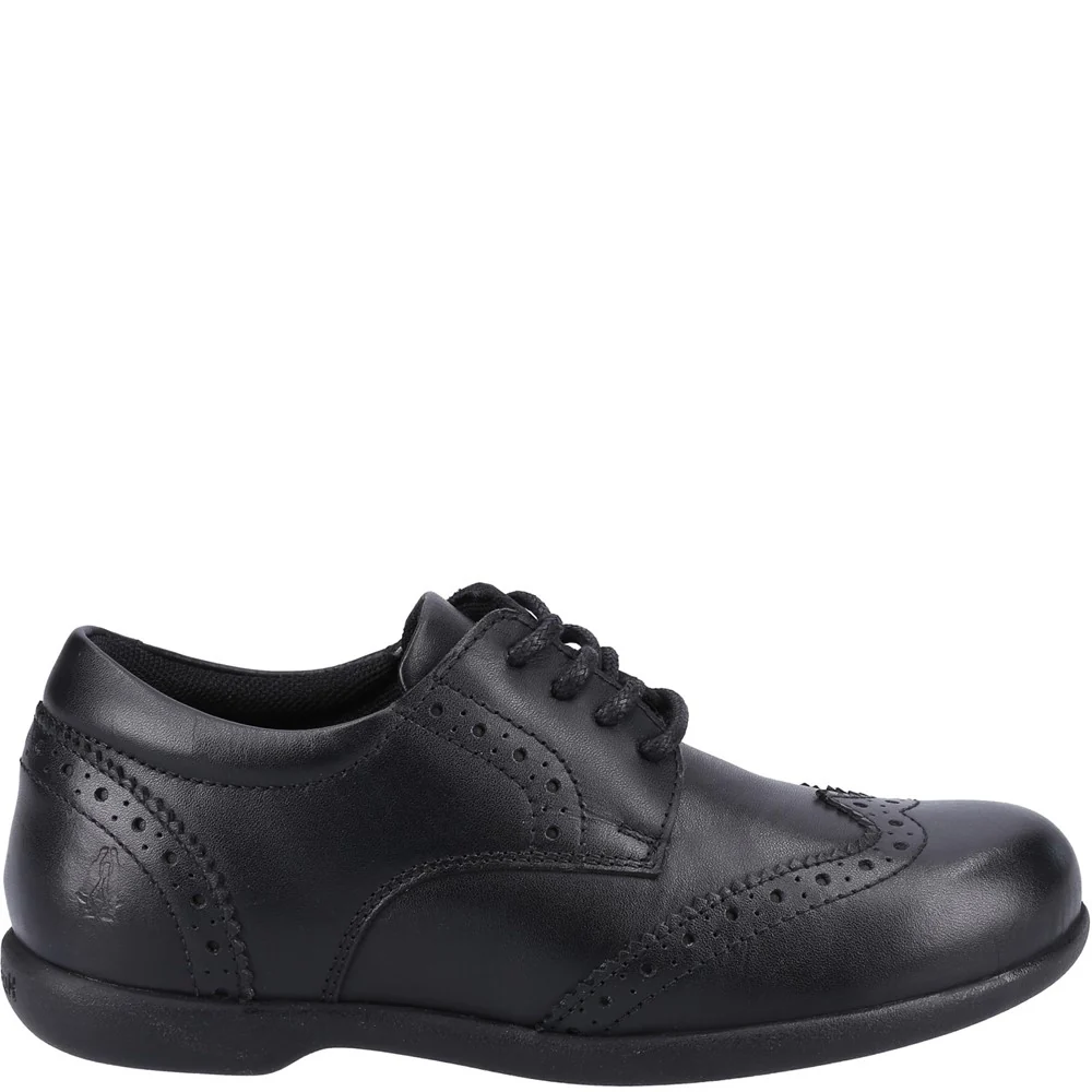 Hush Puppies Bridget Senior School Shoes - Image 4