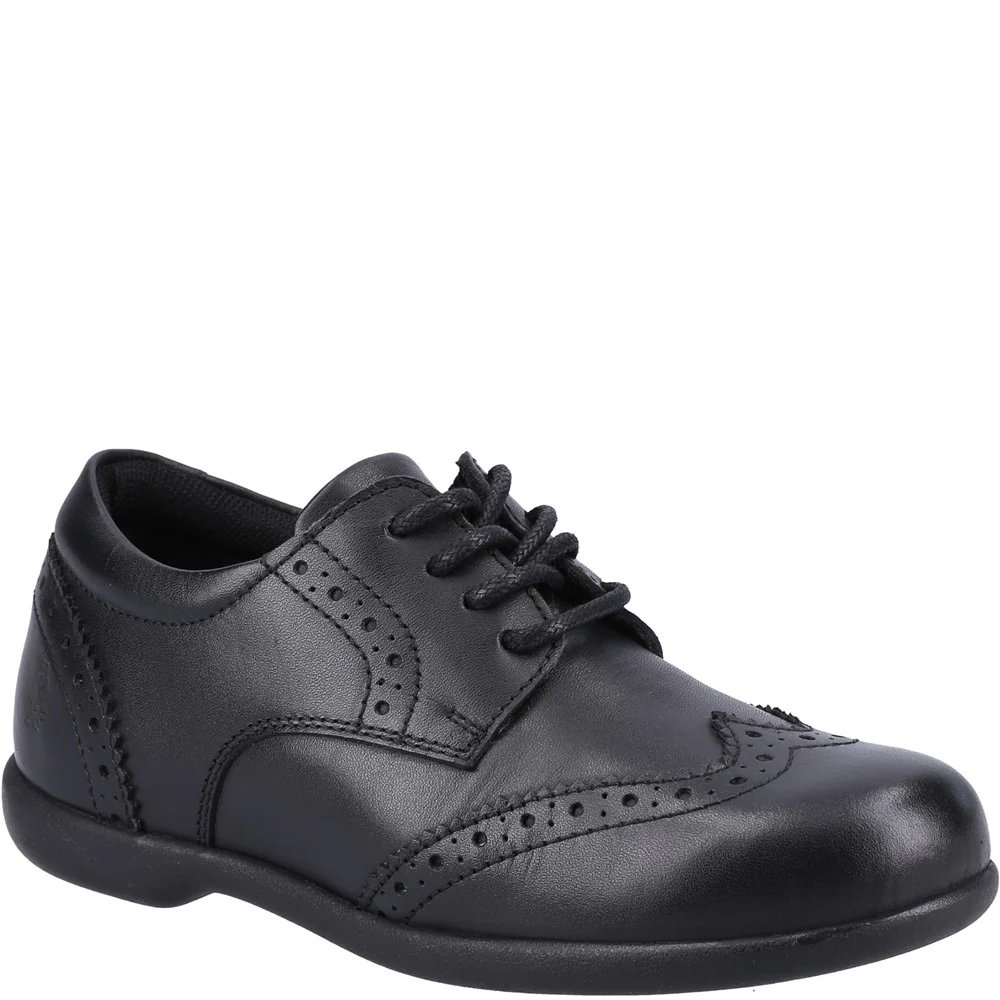 Hush Puppies Bridget XL Senior School Shoes