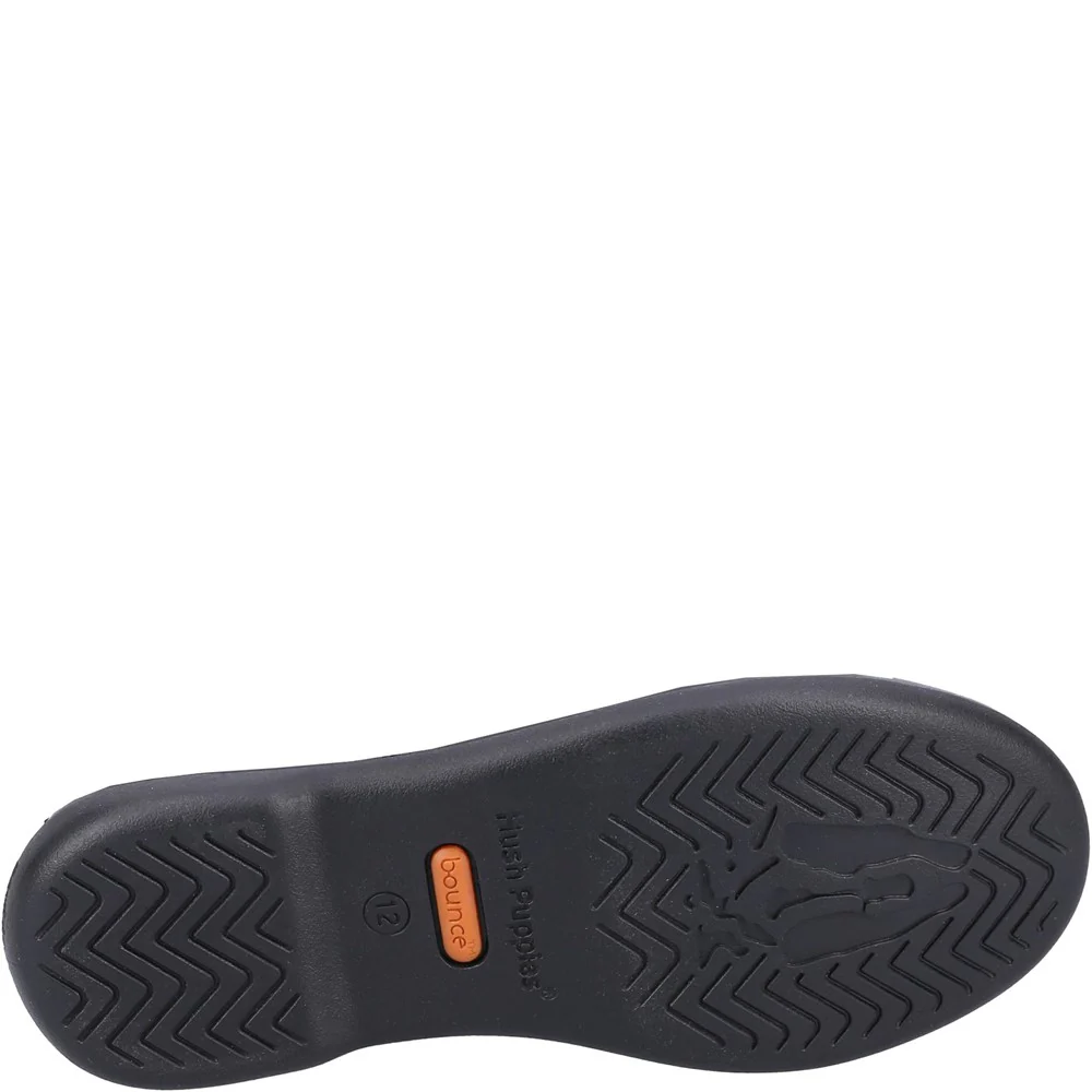 Hush Puppies Bridget XL Senior School Shoes - Image 3