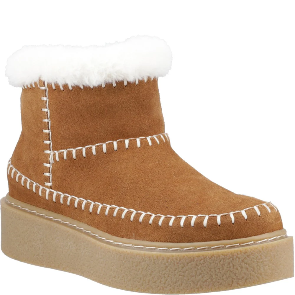 Hush Puppies Brielle Stitch Boot